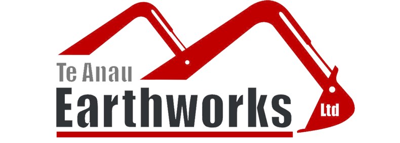 Te Anau Earthworks logo